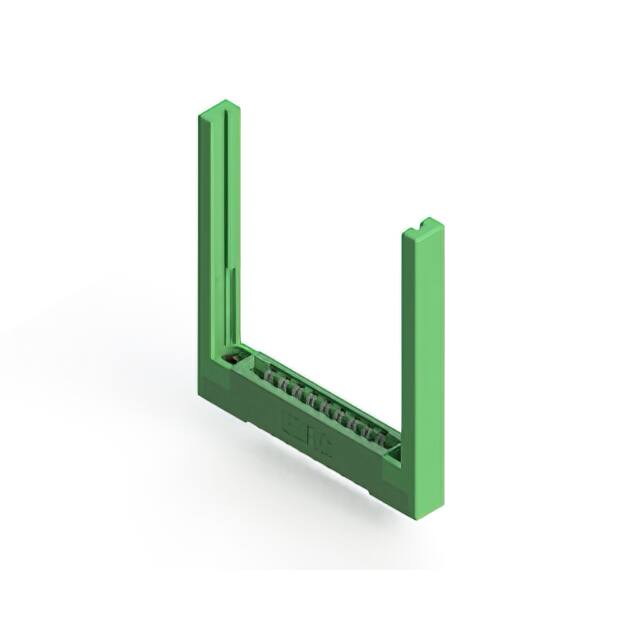 307-009-401-168 CONN EDGE DUAL FMALE 18POS 0.156