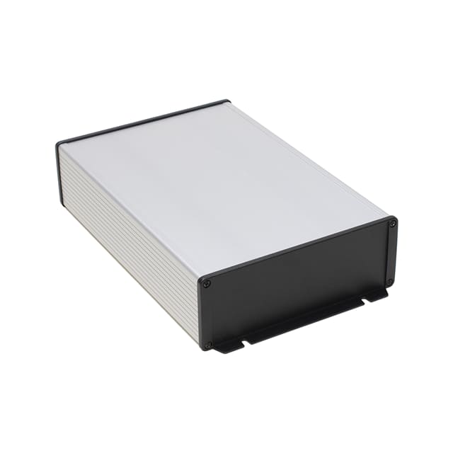 1457U2802E BOX ALUM CLR 11.024"L X 7.343"W