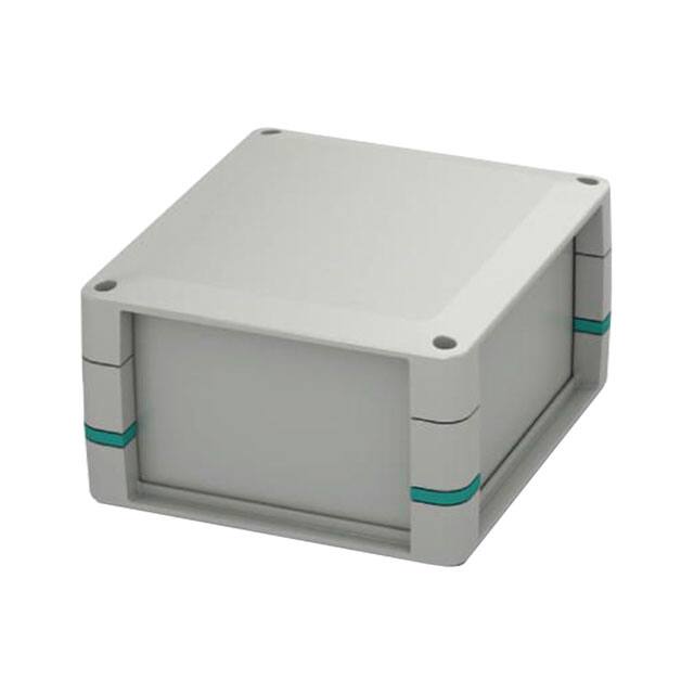2203334 HOUSING PLSTC GRY 5.71"LX2.64"W