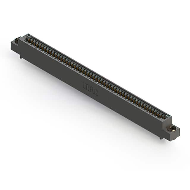 395-051-540-403 CONN EDGE SINGLE FML 51POS 0.100