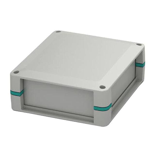2203451 HOUSING PLSTC BLK 5.71"LX2.64"W