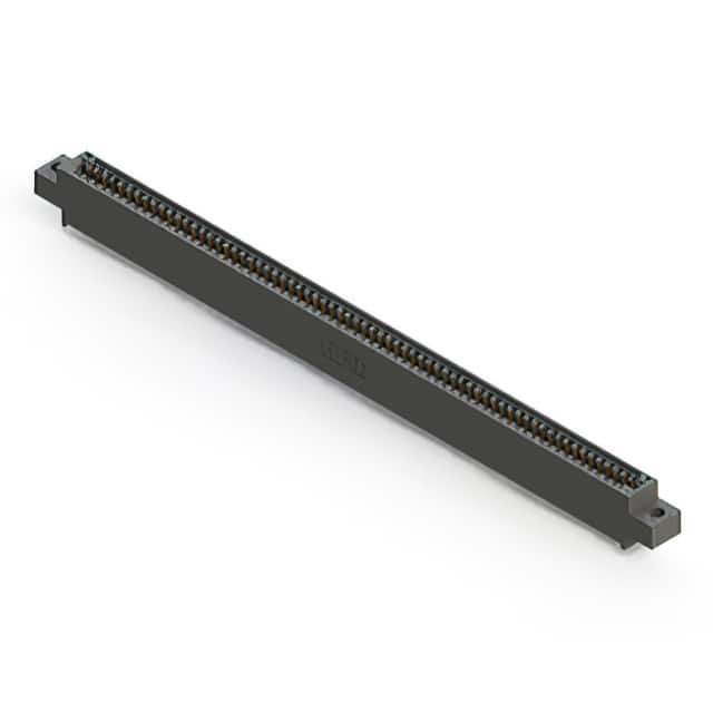 395-068-521-604 CONN EDGE SINGLE FML 68POS 0.100