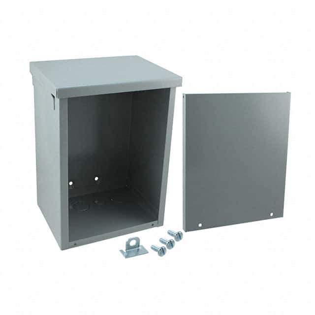 A10R86 JUNCTION BOX STEEL 10"L X 8"W