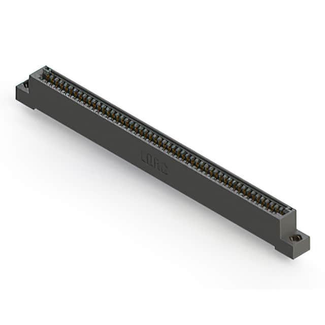 395-051-524-107 CONN EDGE SINGLE FML 51POS 0.100