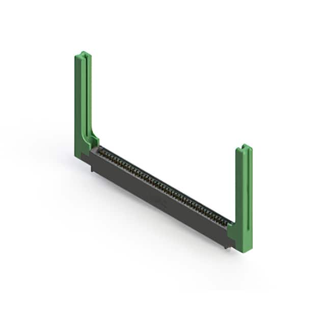 395-045-540-658 CONN EDGE SINGLE FML 45POS 0.100