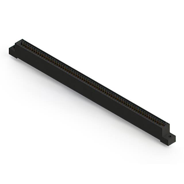 395-068-525-102 CONN EDGE SINGLE FML 68POS 0.100