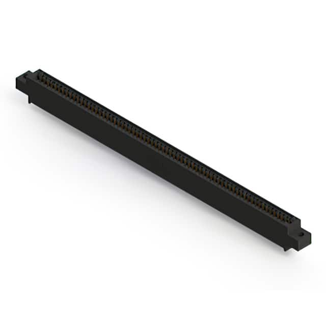 395-068-525-604 CONN EDGE SINGLE FML 68POS 0.100