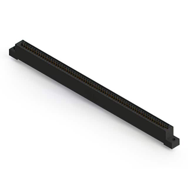 395-068-525-104 CONN EDGE SINGLE FML 68POS 0.100