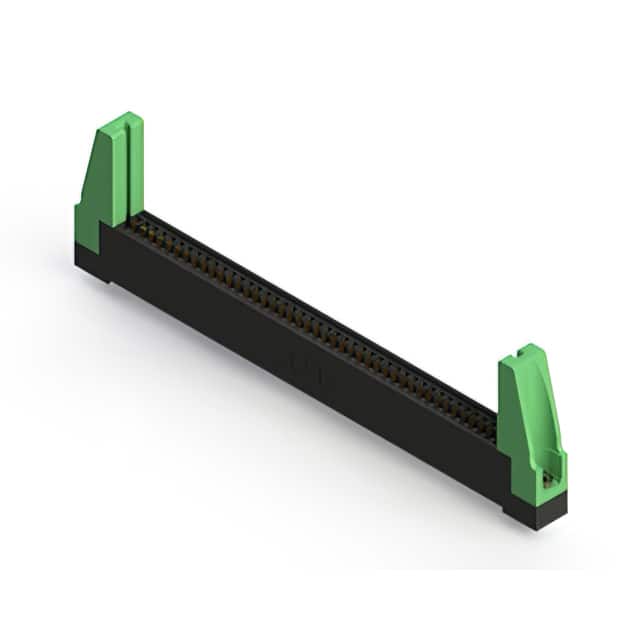 395-045-525-188 CONN EDGE SINGLE FML 45POS 0.100
