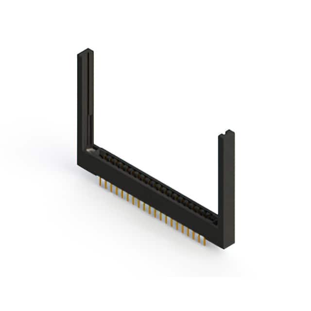 357-040-522-268 CONN EDGE DUAL FMALE 40POS 0.156