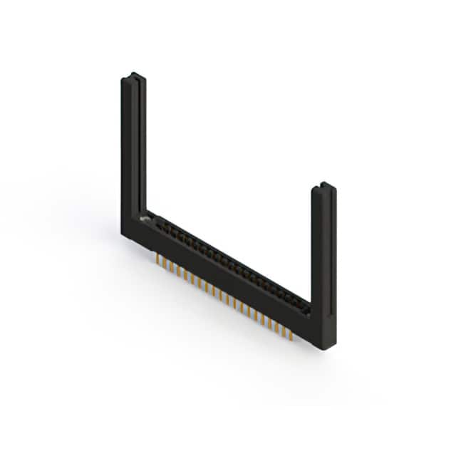 357-040-540-258 CONN EDGE DUAL FMALE 40POS 0.156