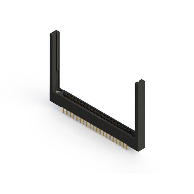 357-040-542-268 CONN EDGE DUAL FMALE 40POS 0.156