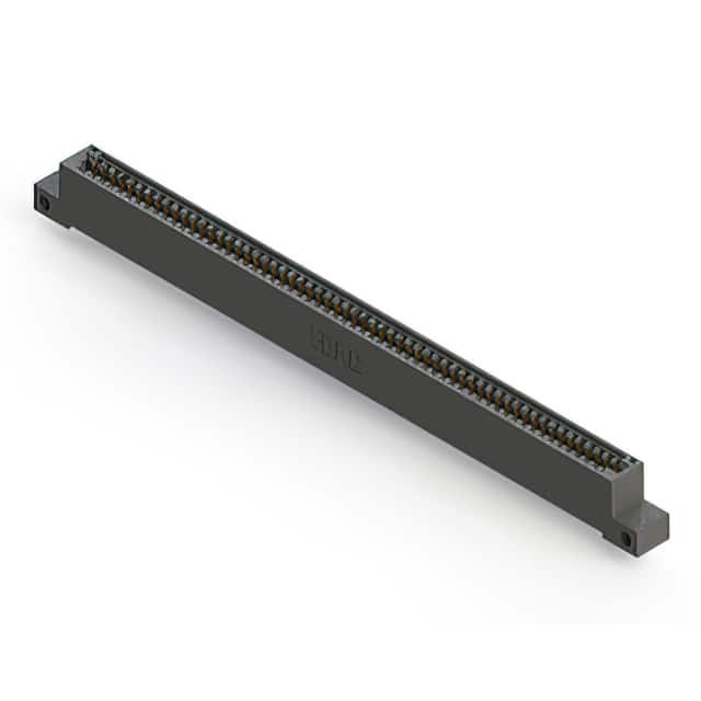 395-059-524-112 CONN EDGE DUAL FML 116POS 0.125