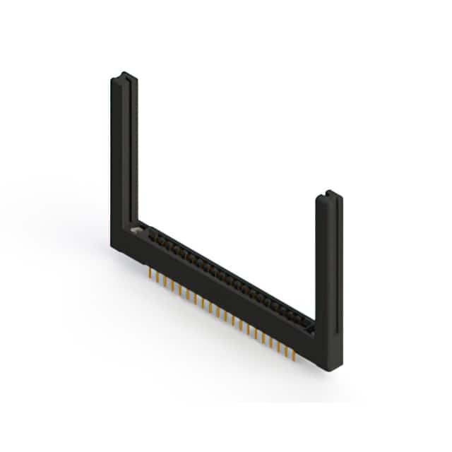 357-040-520-258 CONN EDGE DUAL FMALE 40POS 0.156