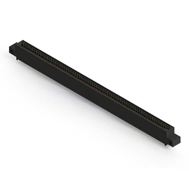 395-068-525-412 CONN EDGE SINGLE FML 68POS 0.100