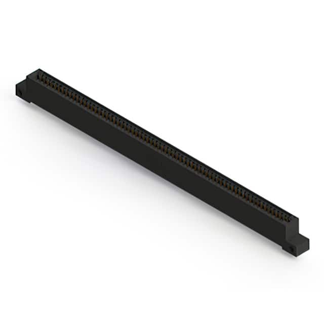 395-068-525-112 CONN EDGE SINGLE FML 68POS 0.100