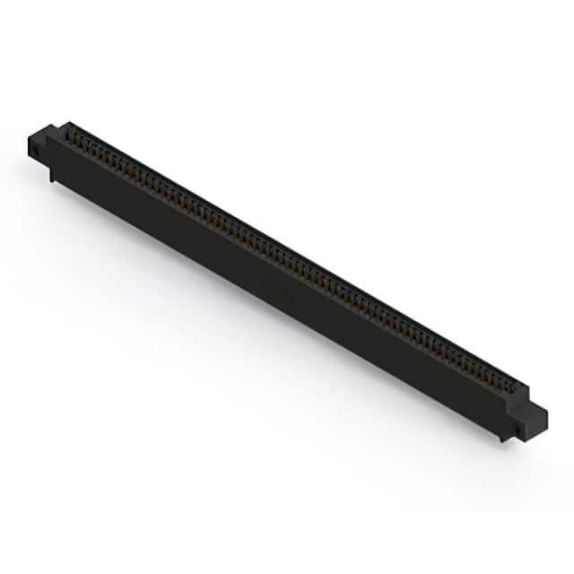 395-068-525-612 CONN EDGE SINGLE FML 68POS 0.100