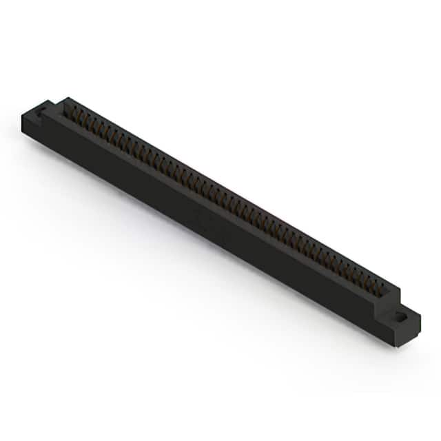 391-092-524-204 CONN EDGE DUAL FMALE 92POS 0.100