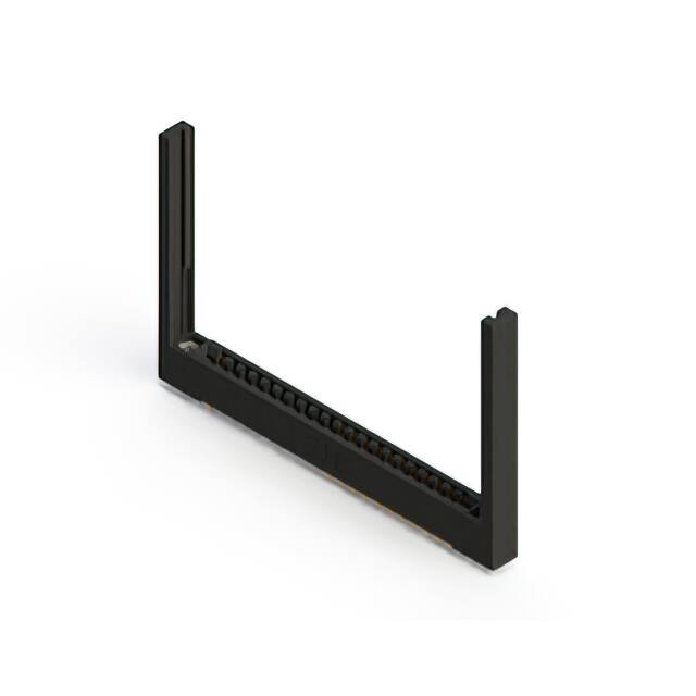 357-021-559-168 CONN EDGE SGL FMALE 21POS 0.156