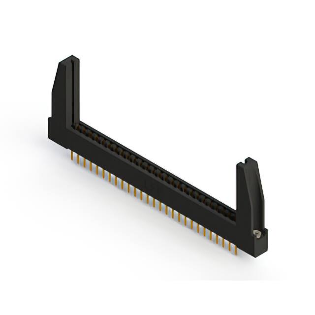 357-054-520-278 CONN EDGE DUAL FMALE 54POS 0.156