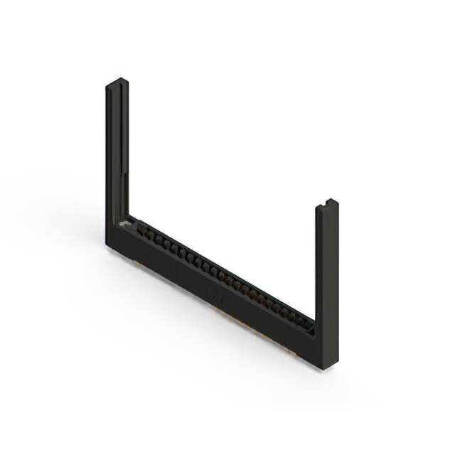 357-021-558-168 CONN EDGE SGL FMALE 21POS 0.156