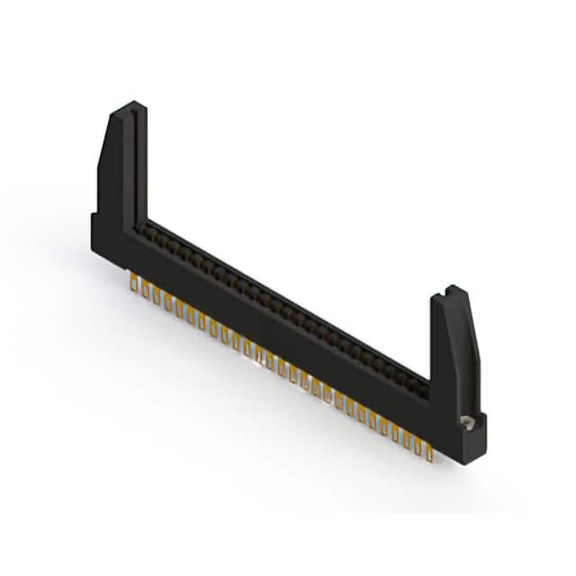 357-054-500-278 CONN EDGE DUAL FMALE 54POS 0.156