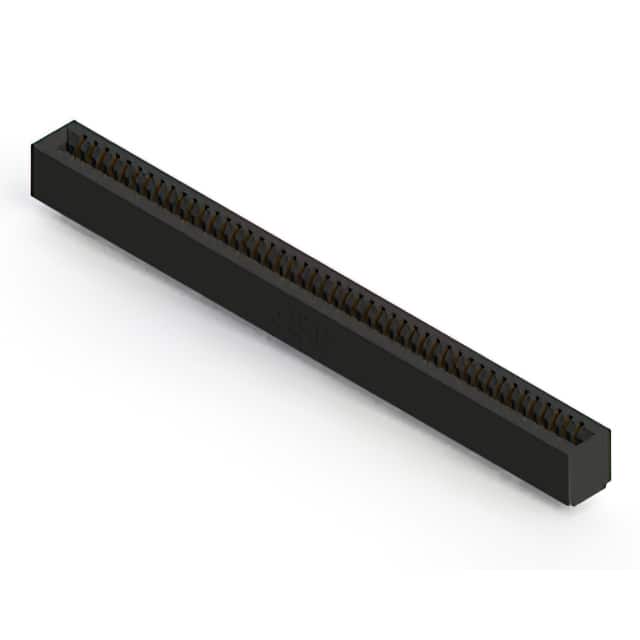 391-092-524-201 CONN EDGE DUAL FMALE 92POS 0.100