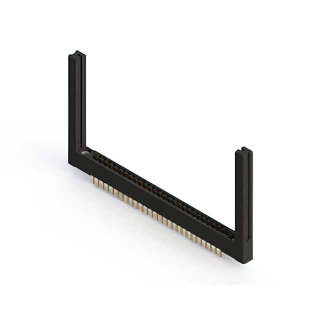 357-054-520-258 CONN EDGE DUAL FMALE 54POS 0.156