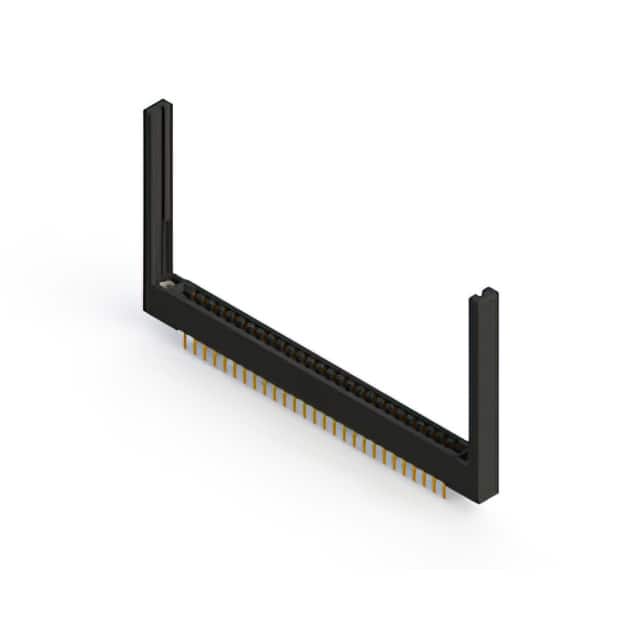 357-054-542-268 CONN EDGE DUAL FMALE 54POS 0.156