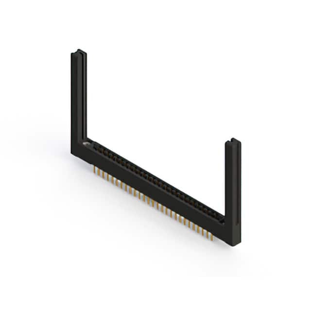 357-054-542-258 CONN EDGE DUAL FMALE 54POS 0.156