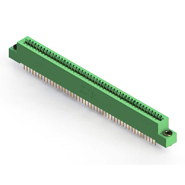 342-092-524-203 CONN EDGE DUAL FMALE 92POS 0.100