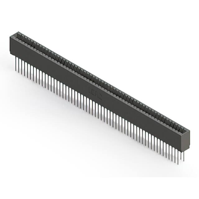 746-112-540-601 CONN EDGE DUAL FML 112POS 0.125