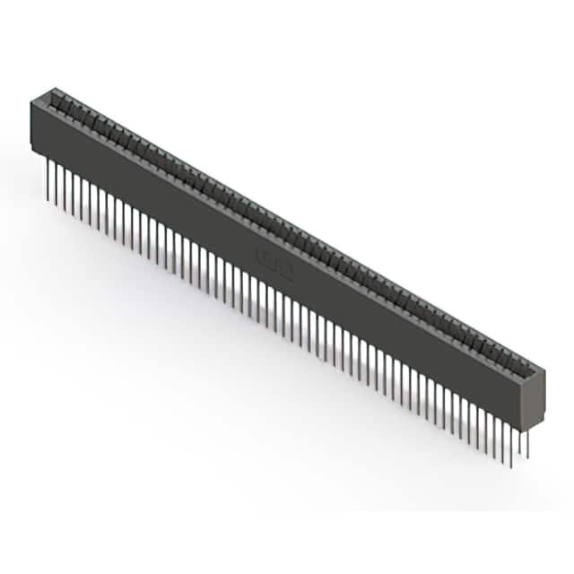 746-112-553-601 CONN EDGE DUAL FML 112POS 0.125