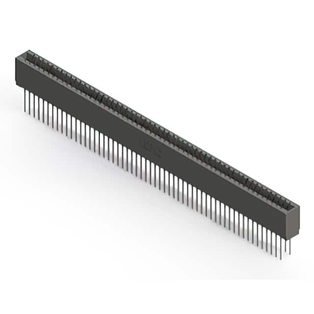 746-112-545-601 CONN EDGE DUAL FML 112POS 0.125