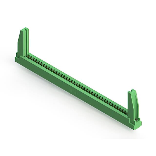 305-082-521-278 CONN EDGE DUAL FMALE 82POS 0.156