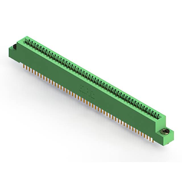 342-092-521-203 CONN EDGE DUAL FMALE 92POS 0.100