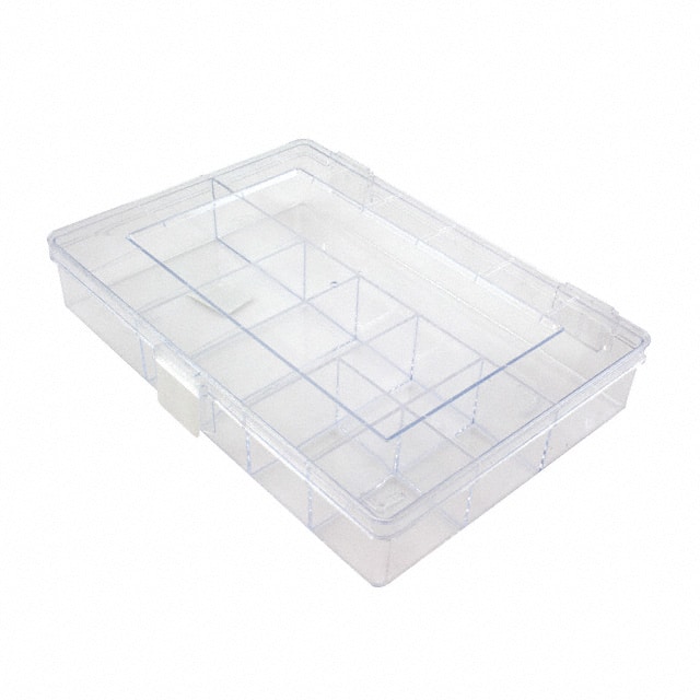 5020438 COMP STORAGE PLSTC 6.69"LX9.84"W