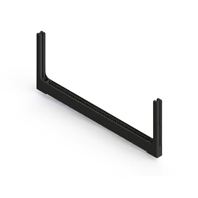 396-050-540-158 CONN EDGE SGL FMALE 50POS 0.125