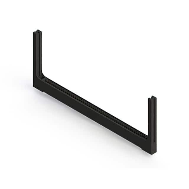 396-050-520-158 CONN EDGE SGL FMALE 50POS 0.125