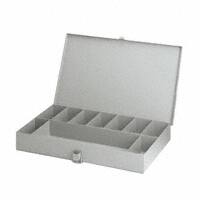 1204041 COMP STORAGE STEEL 8.11LX14.06"W