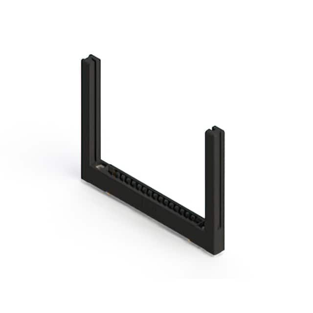 357-016-558-158 CONN EDGE SGL FMALE 16POS 0.156