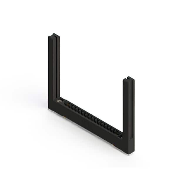 357-016-559-158 CONN EDGE SGL FMALE 16POS 0.156