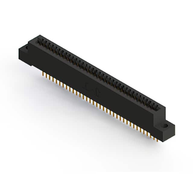 392-035-540-104 CONN EDGE SINGLE FML 35POS 0.100