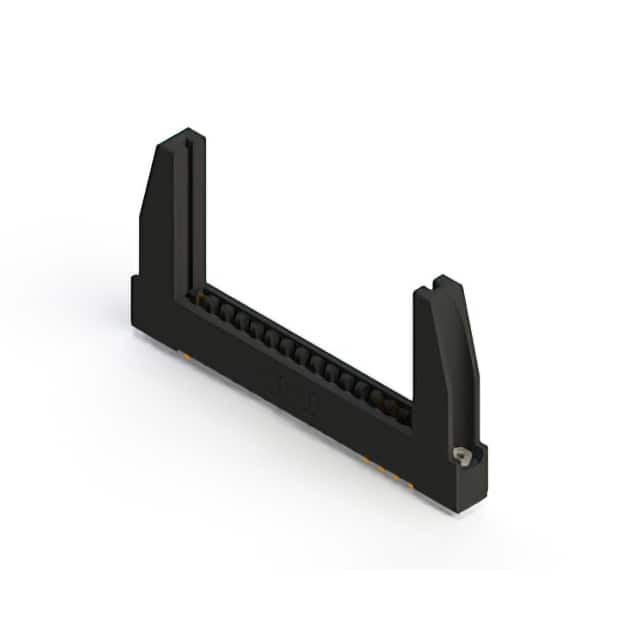 357-032-558-278 CONN EDGE DUAL FMALE 32POS 0.156