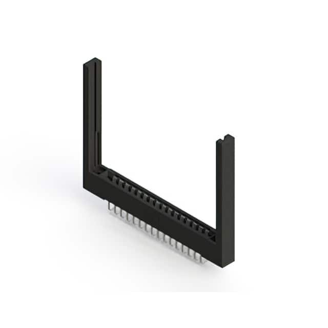 357-032-459-268 CONN EDGE DUAL FMALE 32POS 0.156