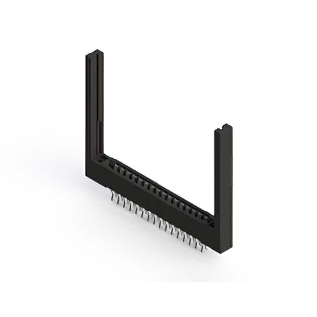 357-032-460-268 CONN EDGE DUAL FMALE 32POS 0.156