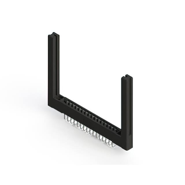357-032-458-258 CONN EDGE DUAL FMALE 32POS 0.156