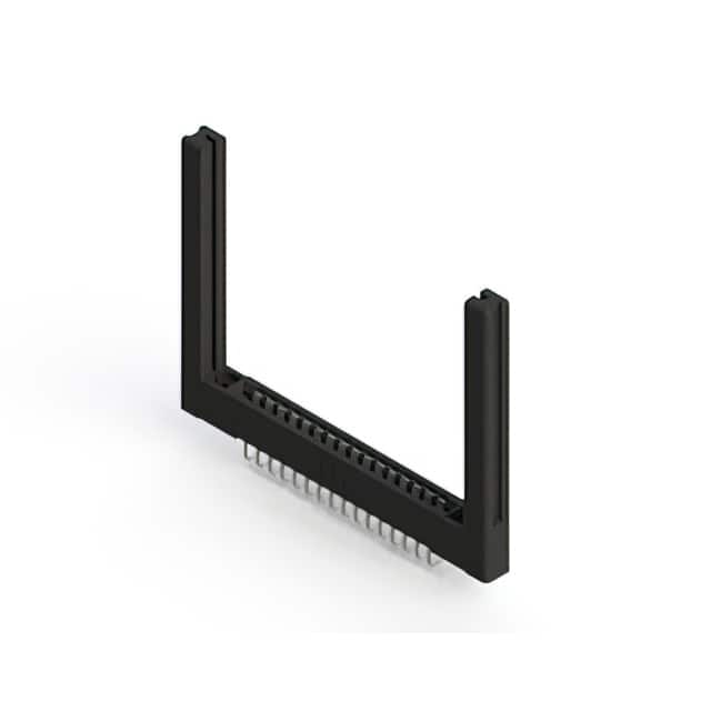 357-032-459-258 CONN EDGE DUAL FMALE 32POS 0.156