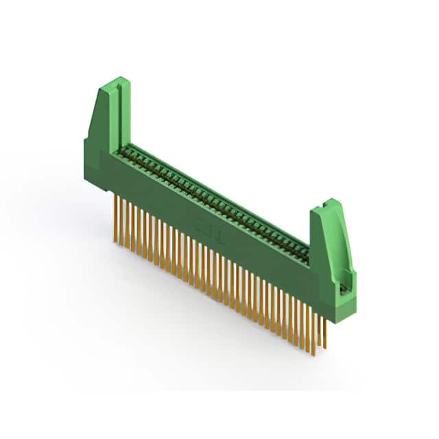 345-070-544-288 CONN EDGE DUAL FMALE 70POS 0.100