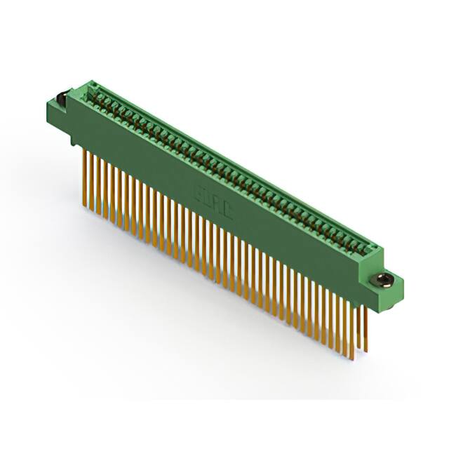 345-078-544-503 CONN EDGE DUAL FMALE 78POS 0.100